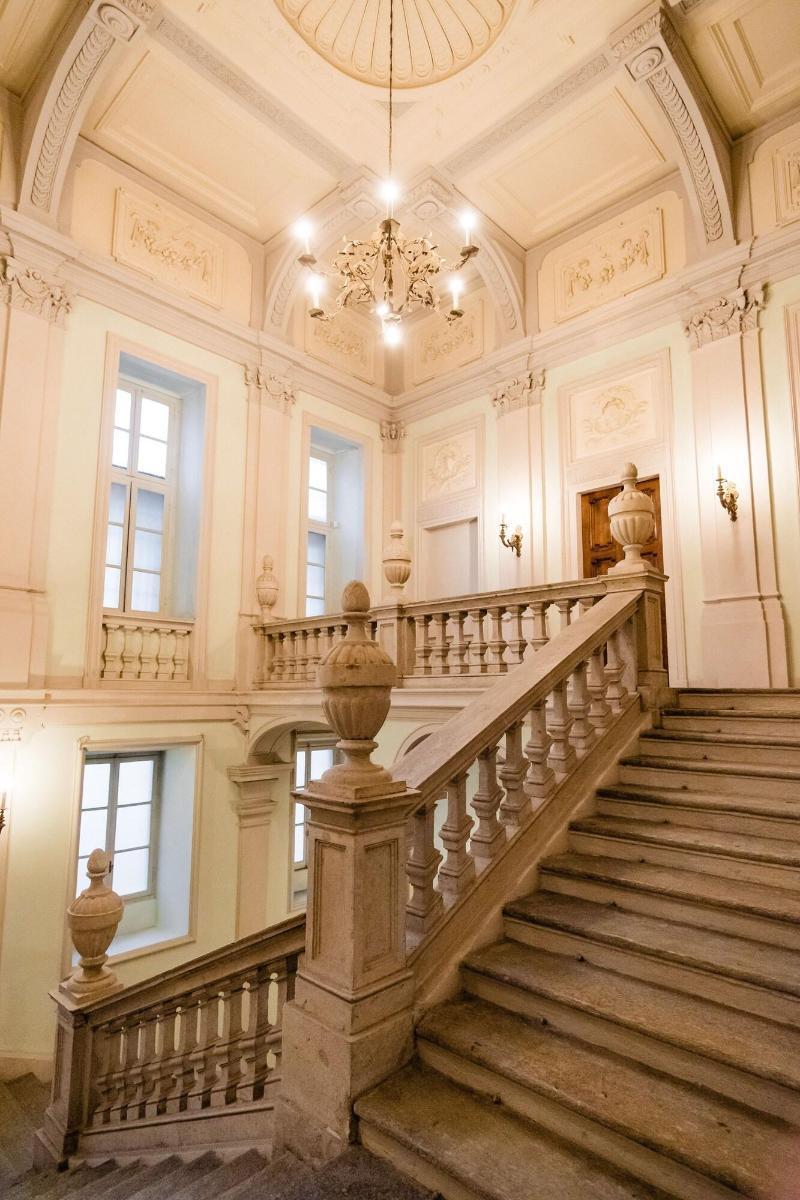 Royal Palace Hotel Turin Exterior photo