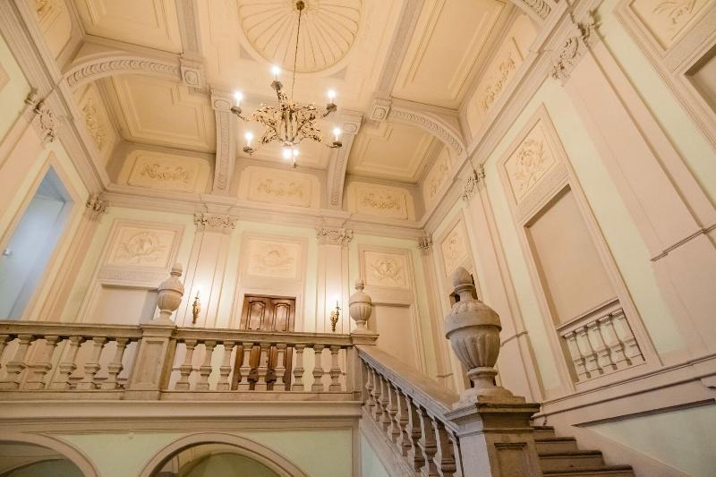 Royal Palace Hotel Turin Exterior photo