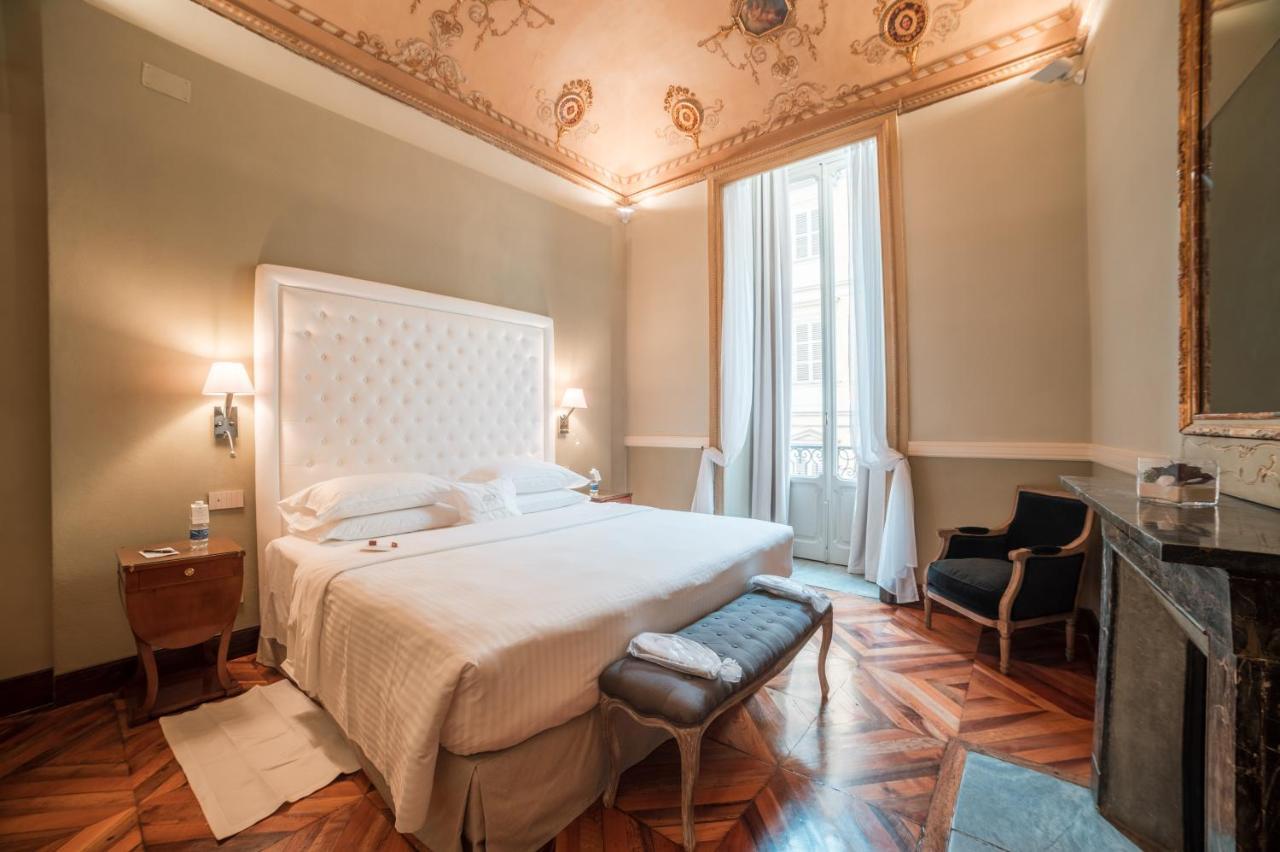 Royal Palace Hotel Turin Exterior photo