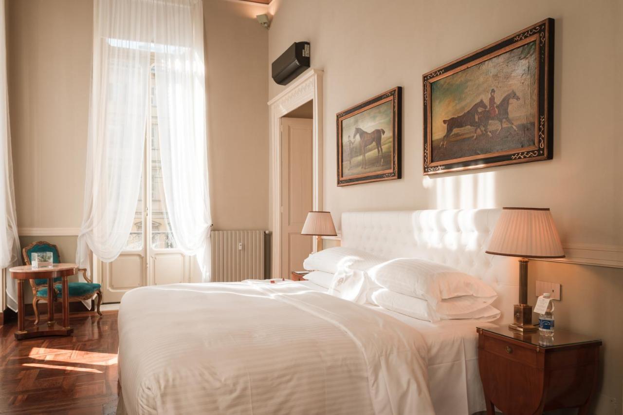 Royal Palace Hotel Turin Exterior photo