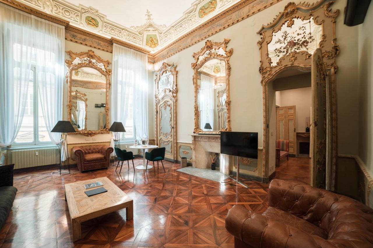 Royal Palace Hotel Turin Exterior photo