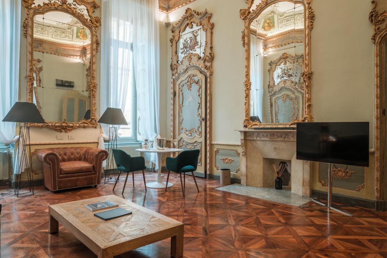 Royal Palace Hotel Turin Exterior photo