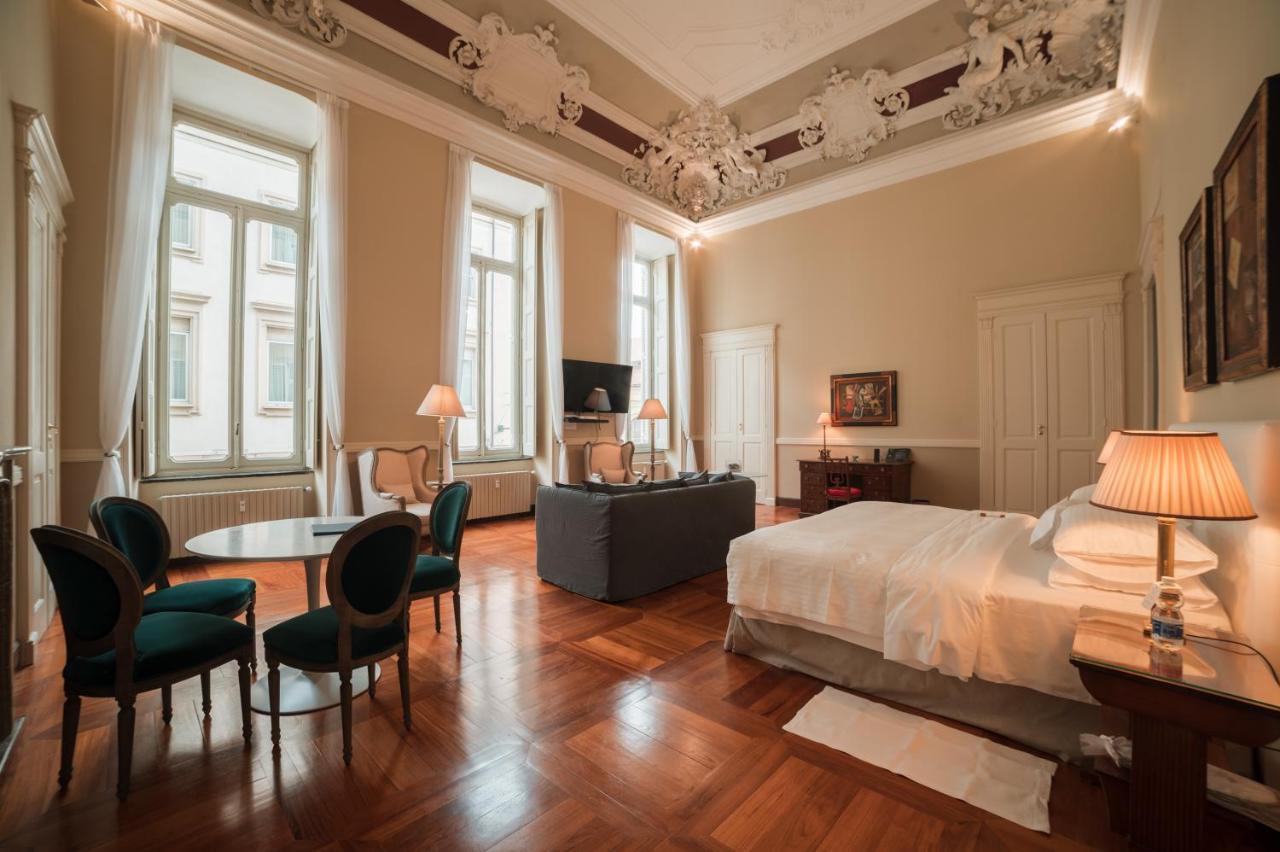 Royal Palace Hotel Turin Exterior photo