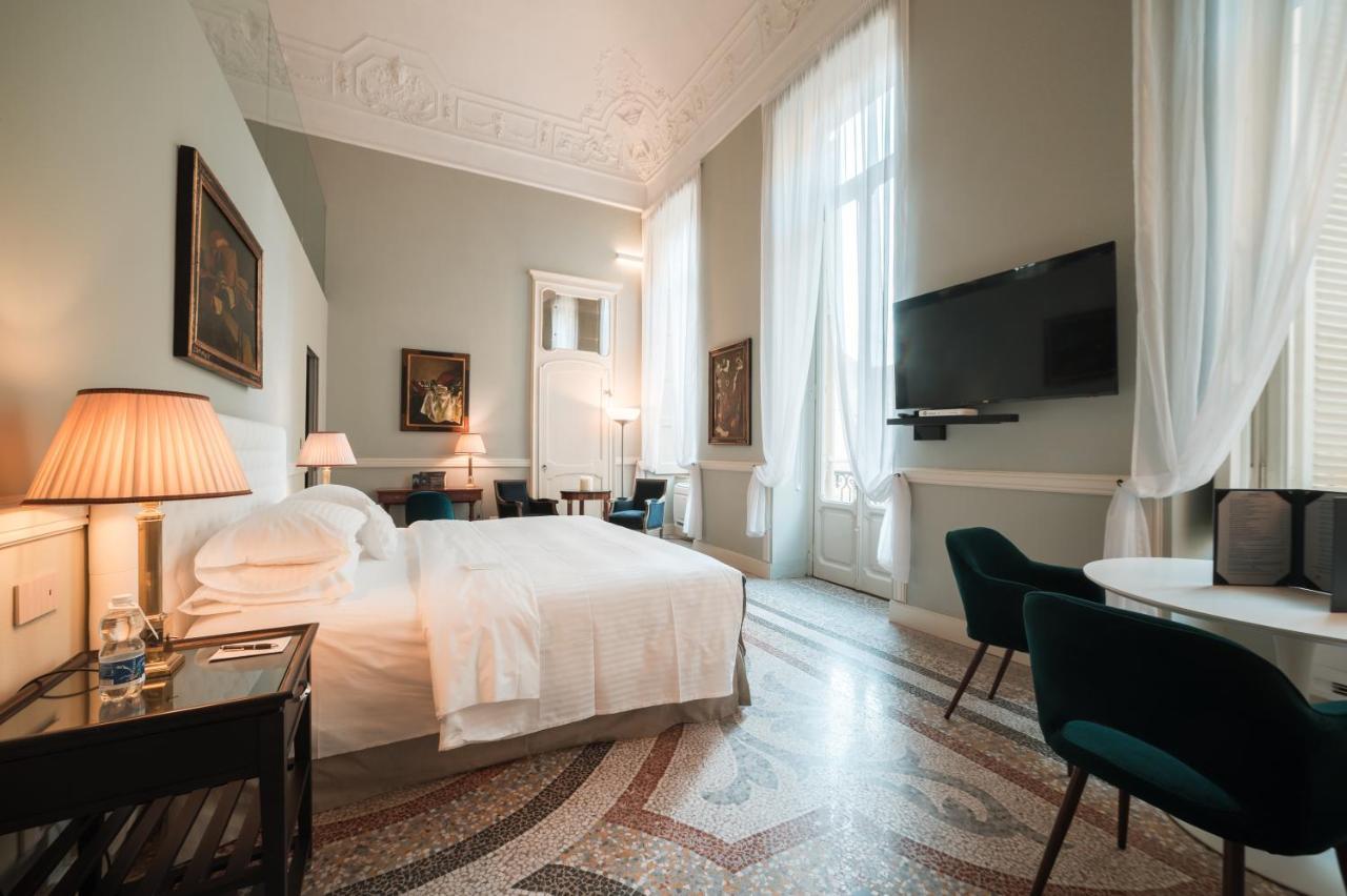 Royal Palace Hotel Turin Exterior photo