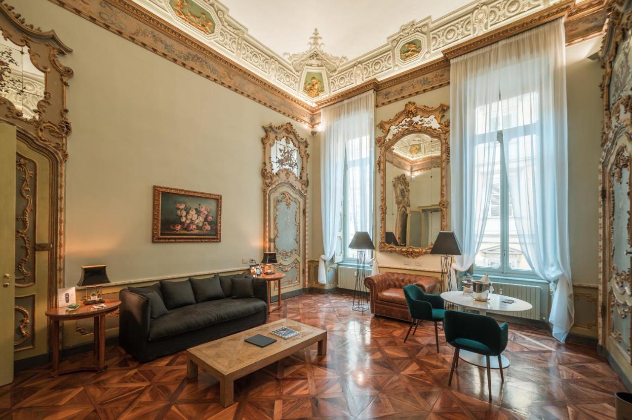 Royal Palace Hotel Turin Exterior photo