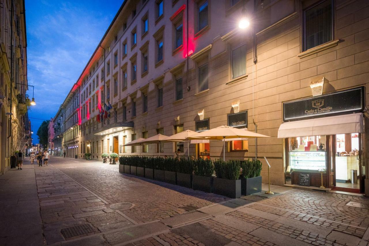 Royal Palace Hotel Turin Exterior photo
